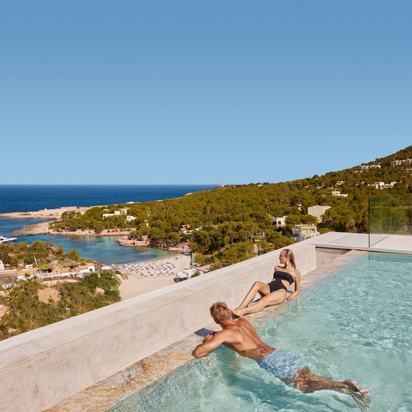 The Signature Level at TRS Ibiza Hotel - Adults Only, Sant Antoni de Portmany, Espagne