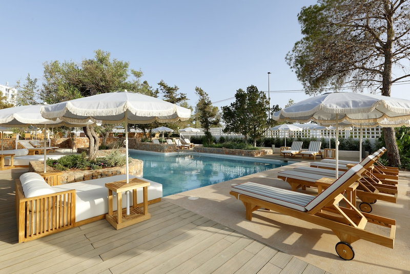 The Signature Level at TRS Ibiza Hotel - Adults Only, Sant Antoni de Portmany, Espagne
