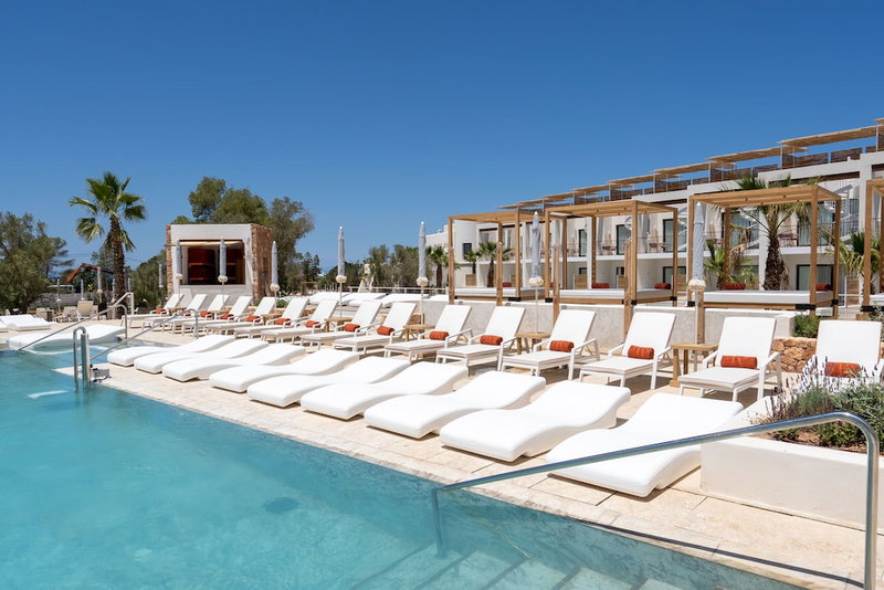 The Signature Level at TRS Ibiza Hotel - Adults Only, Sant Antoni de Portmany, Espagne