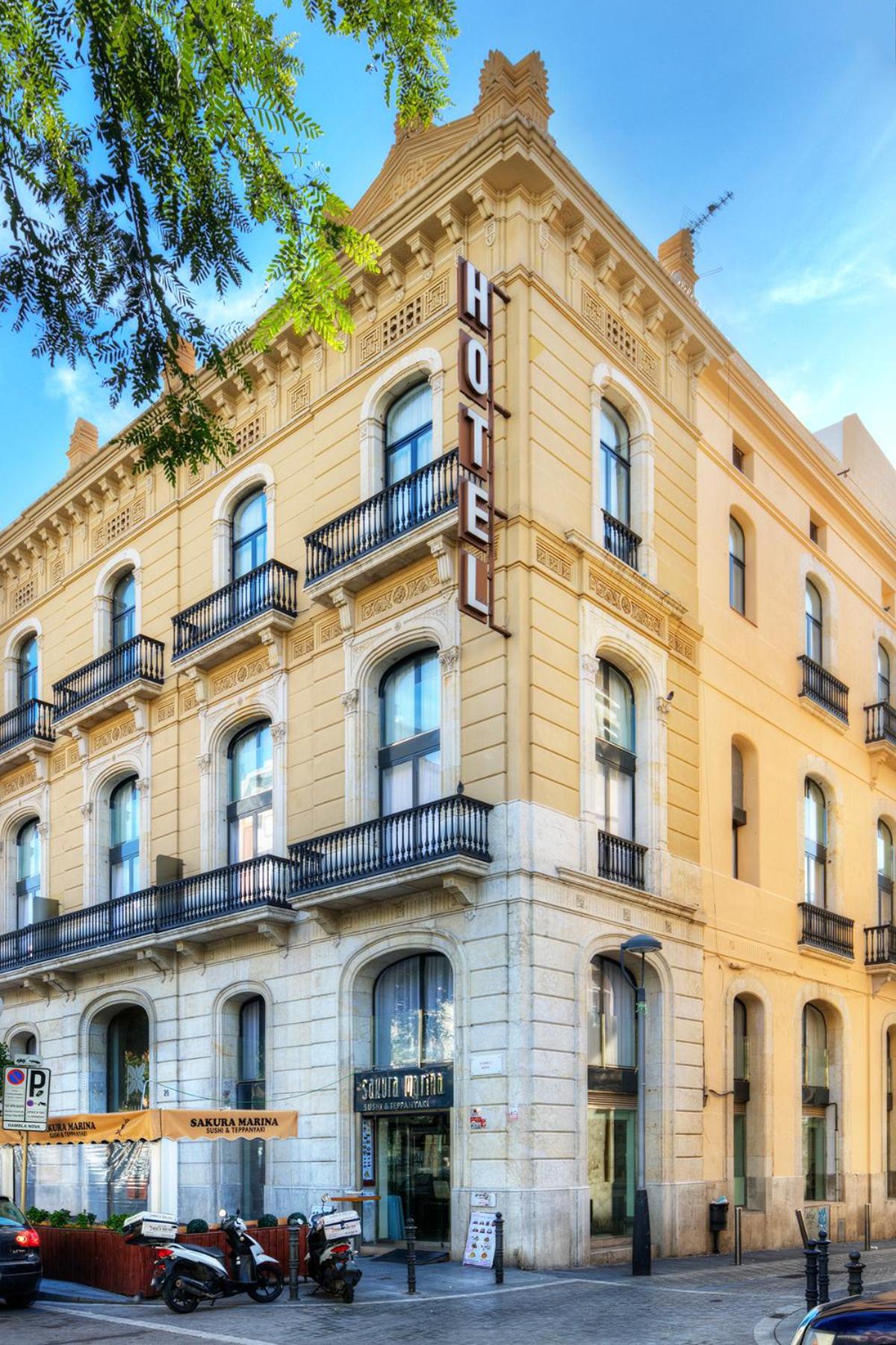 Hotel · Hotel Lauria, Tarragona