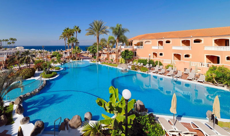 SOL by Meliá Sun Beach Apartamentos, Adeje, Spain