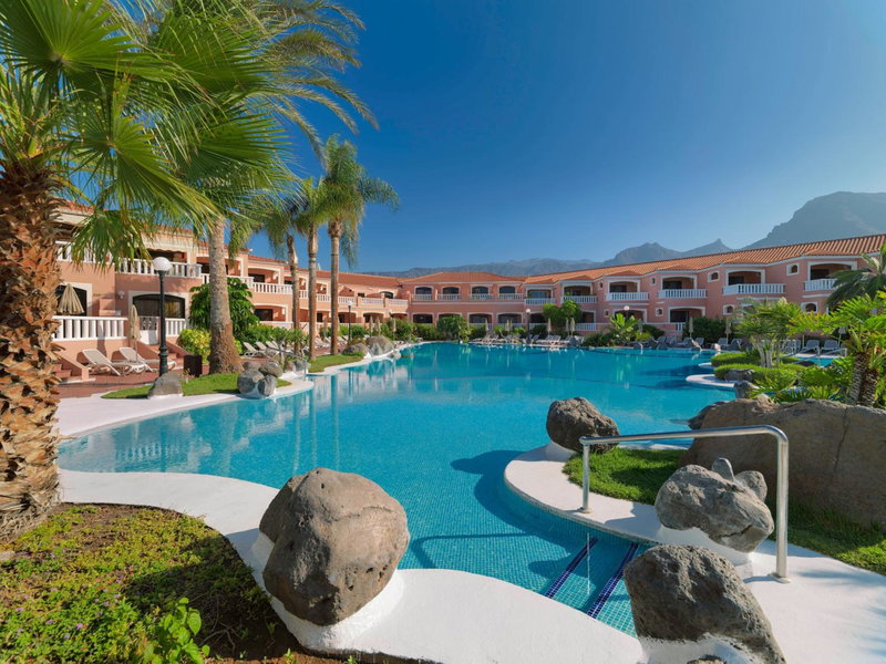 SOL by Meliá Sun Beach Apartamentos, Adeje, Spain