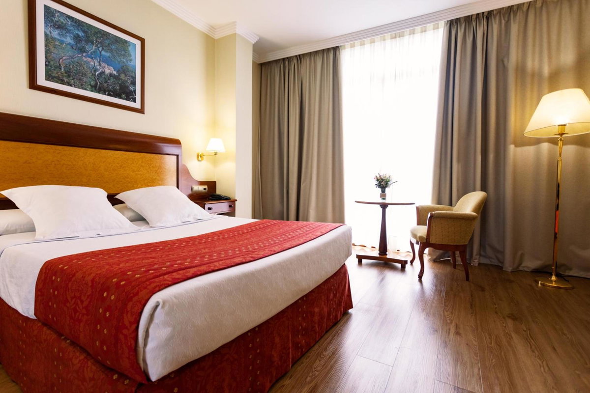 Hotel · Gran Hotel de Ferrol, Ferrol