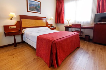 Gran Hotel de Ferrol, Ferrol, Spain