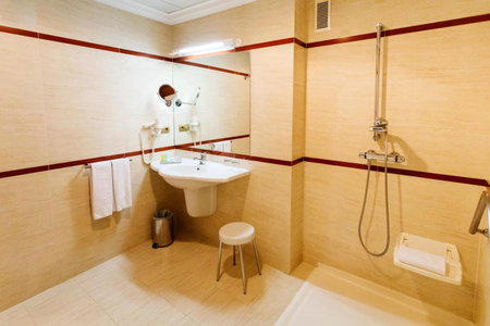 Gran Hotel de Ferrol, Ferrol, Spain