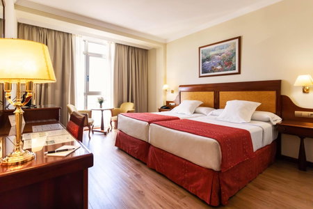 Gran Hotel de Ferrol, Ferrol, Spain