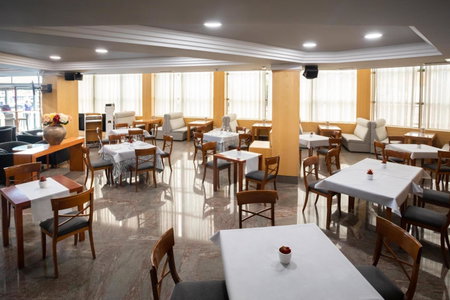 Gran Hotel de Ferrol, Ferrol, Spain