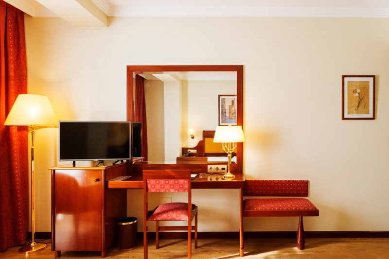 Gran Hotel de Ferrol, Ferrol, Spain