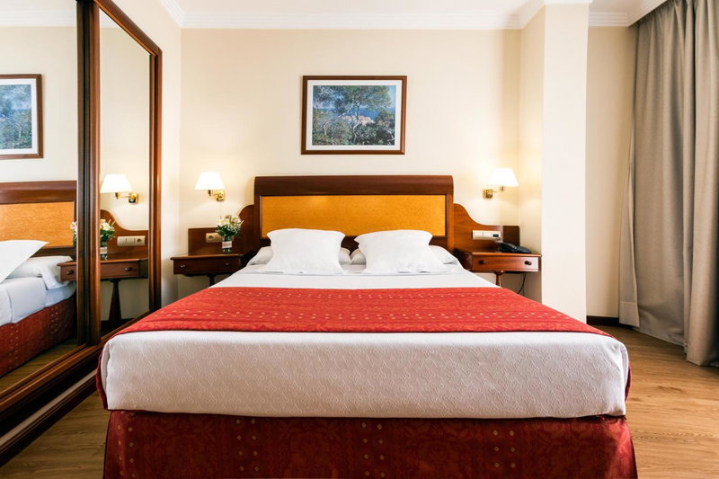 Gran Hotel de Ferrol, Ferrol, Spain