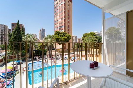 Hotel Gala Placidia 3'''sup, Benidorm, Spain