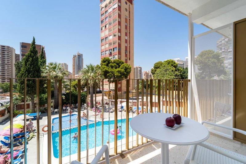 Hotel Gala Placidia 3'''sup, Benidorm, Spain