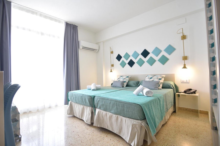 Hotel Gala Placidia 3'''sup, Benidorm, Spain