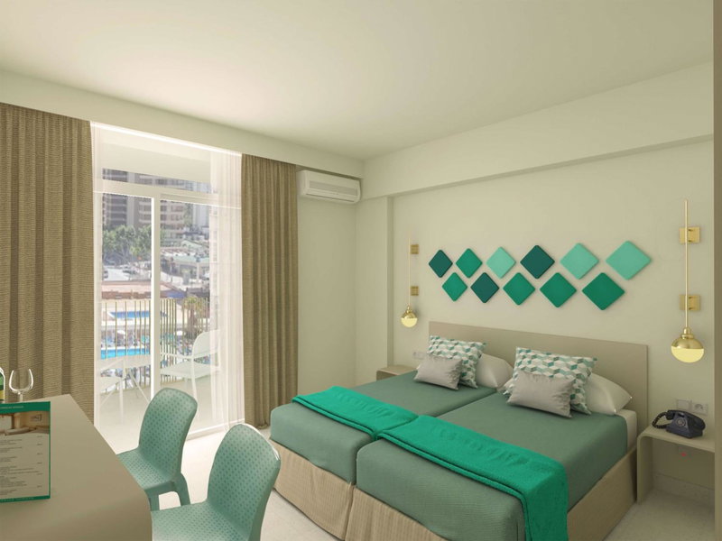 Hotel Gala Placidia 3'''sup, Benidorm, Spain