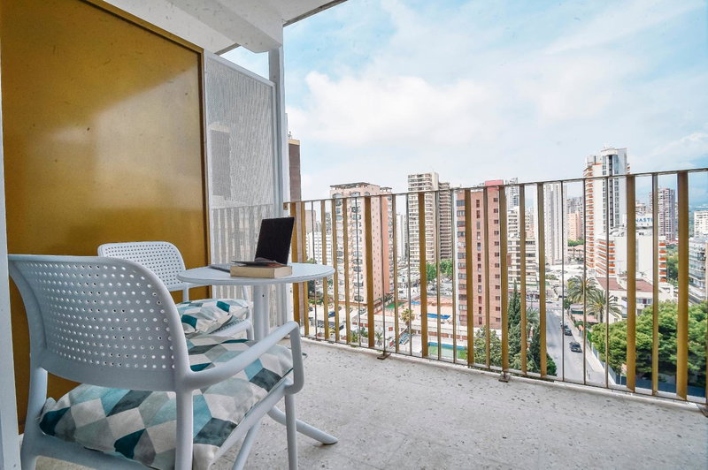 Hotel Gala Placidia 3'''sup, Benidorm, Spain