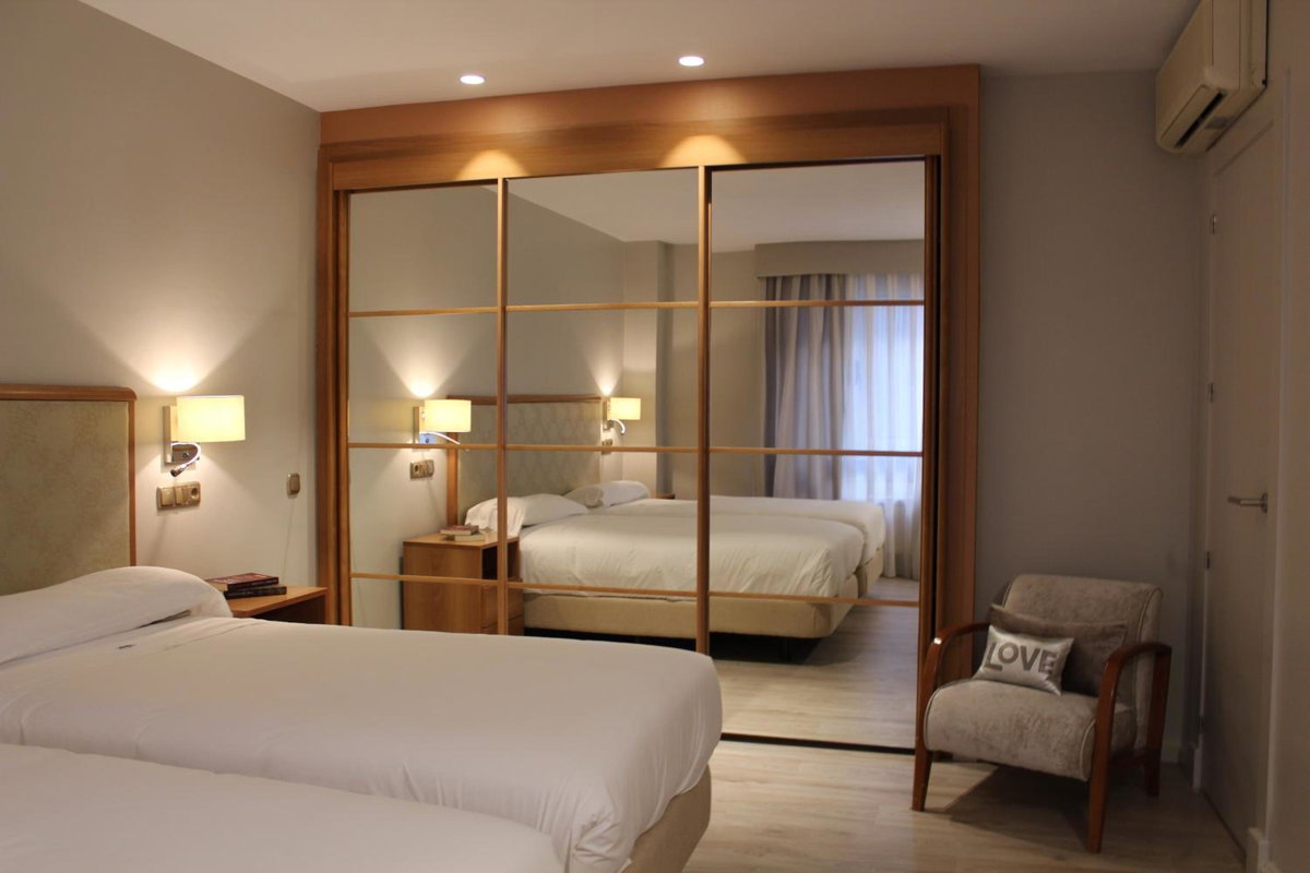 Hotel · Hotel Carreño, Oviedo