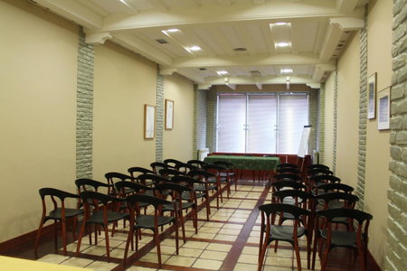 Hotel Carreño, Oviedo, Spain