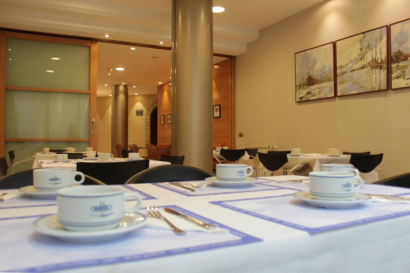 Hotel Carreño, Oviedo, Spain