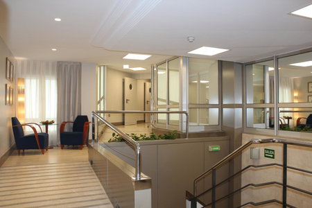 Hotel Carreño, Oviedo, Spain
