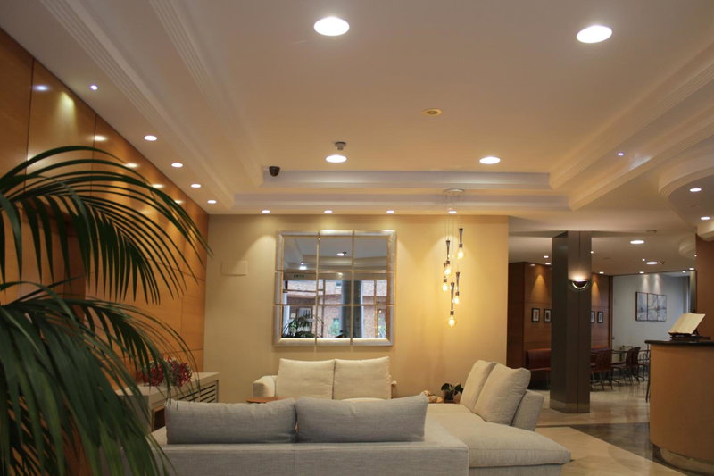 Hotel Carreño, Oviedo, Spain