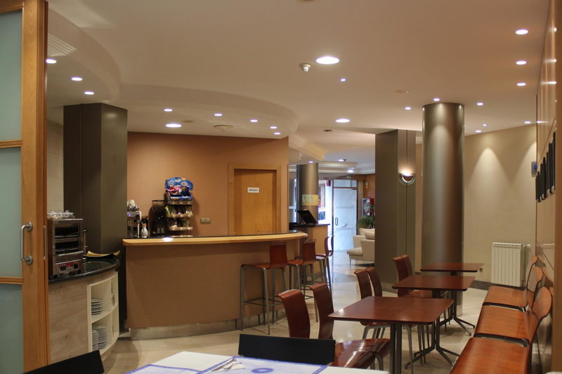 Hotel Carreño, Oviedo, Spain