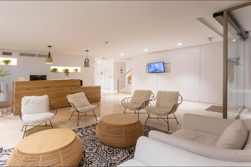 Hotel Sa Clau by Mambo, San Antonio, Espagne