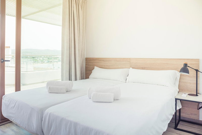 Hotel Sa Clau by Mambo, San Antonio, Espagne