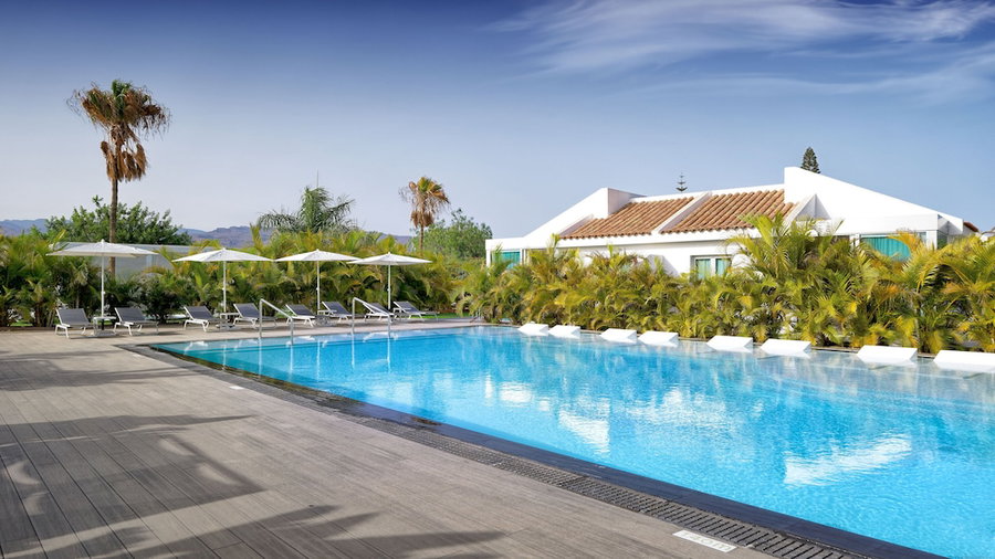 Seven Hotel & Wellness - Caters to Gay Men, Maspalomas, España