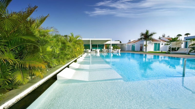 Seven Hotel & Wellness - Caters to Gay Men, Maspalomas, España