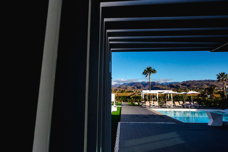 Seven Hotel & Wellness - Caters to Gay Men, Maspalomas, España