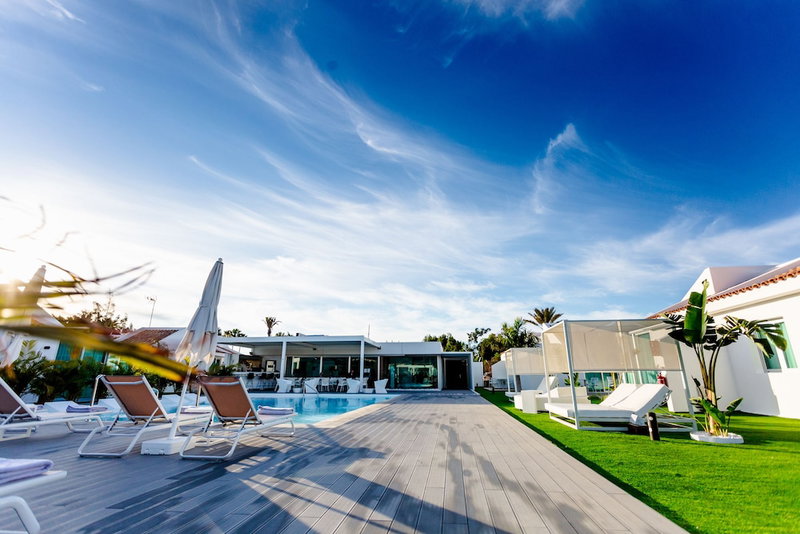 Seven Hotel & Wellness - Caters to Gay Men, Maspalomas, España