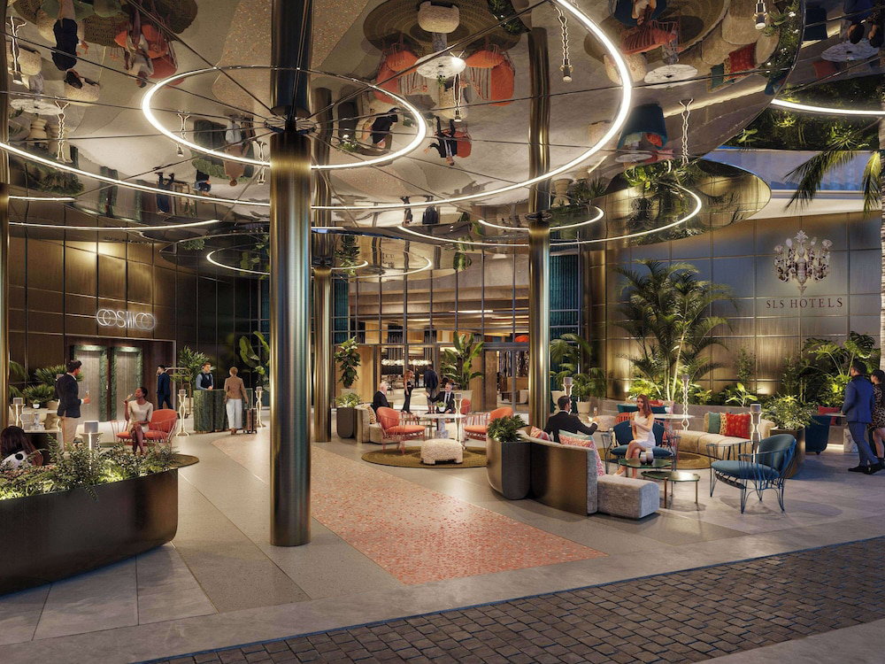 Hôtel · SLS Barcelona, Barcelona