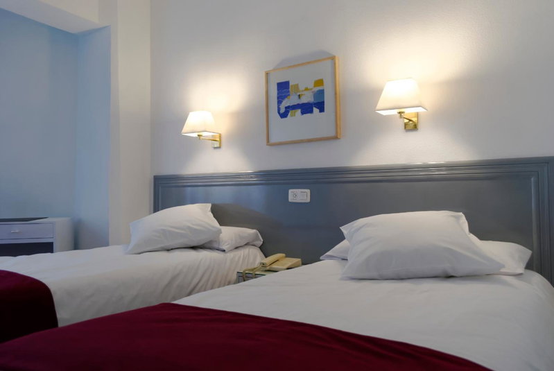 Hotel Vigo Plaza, Vigo, Spain