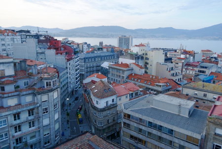 Hotel Vigo Plaza, Vigo, Spain