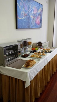 Hotel Vigo Plaza, Vigo, Spain
