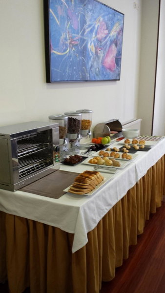 Hotel Vigo Plaza, Vigo, Spain
