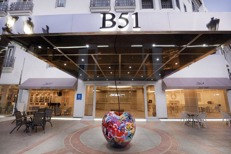 Boutique Hotel B51, San Pedro de Alcantara, Espagne