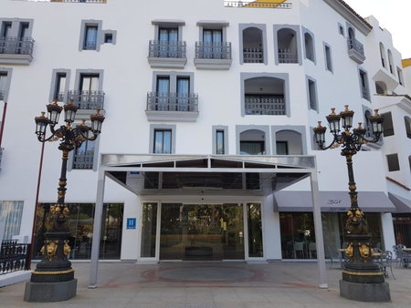 Boutique Hotel B51, San Pedro de Alcantara, Espagne