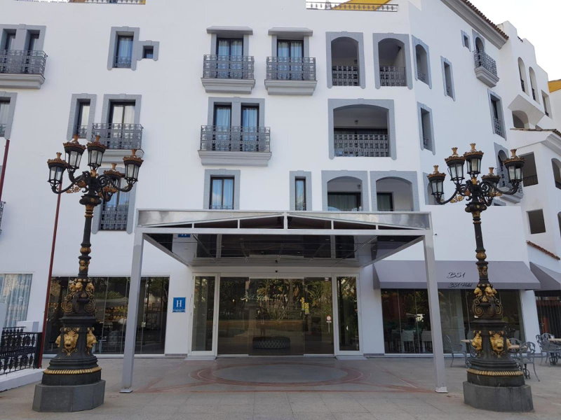 Boutique Hotel B51, San Pedro de Alcantara, Espagne