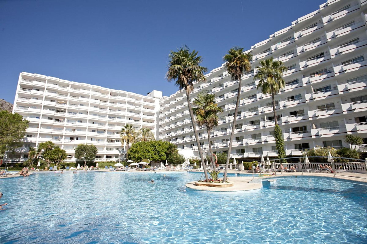 Apartamentos Siesta I, España