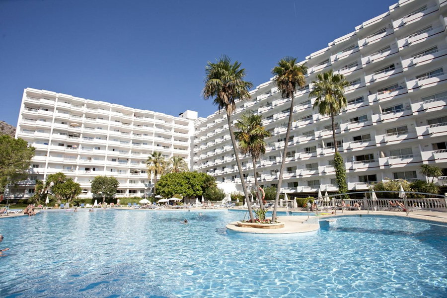 Apartamentos Siesta I, Alcudia, Spain