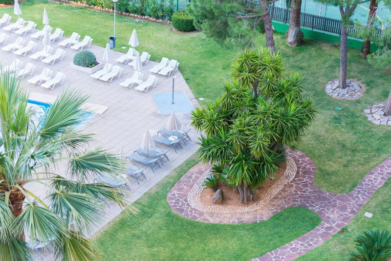 Apartamentos Siesta I, Alcudia, Spain