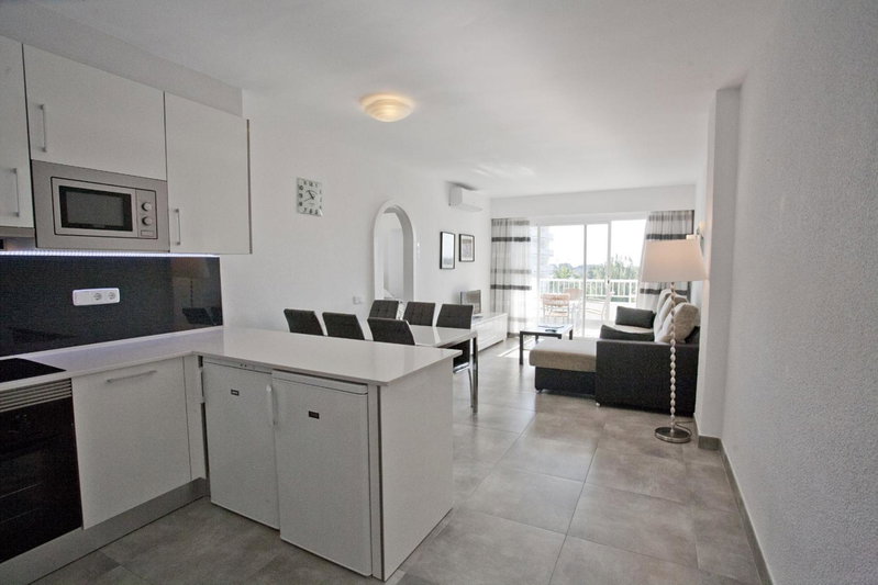 Apartamentos Siesta I, Alcudia, Spain