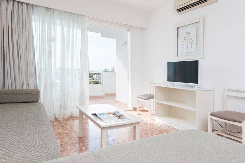 Apartamentos Siesta I, Alcudia, Spain