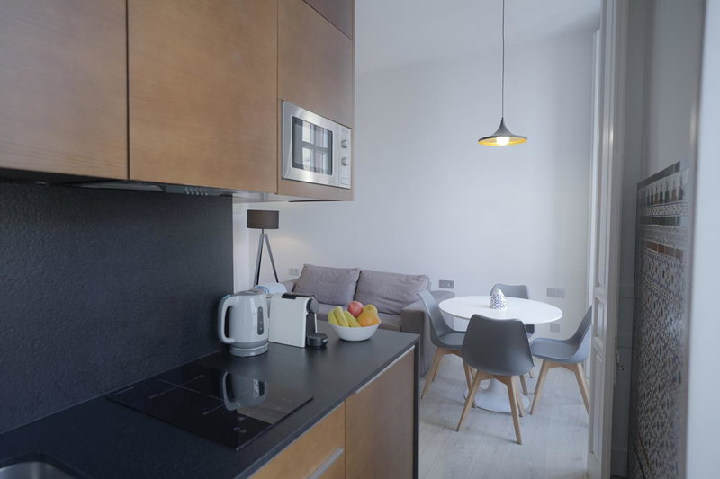 Casa Palacio La Casa Blanca Suites, Seville, Spanien
