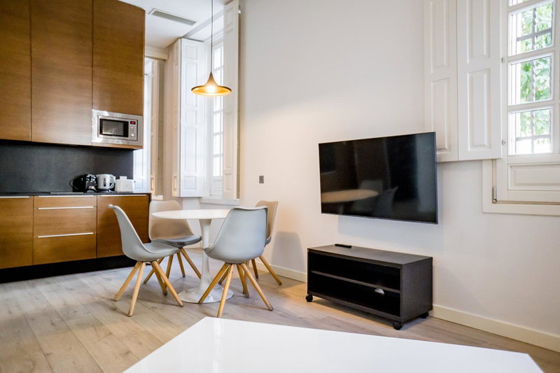 Casa Palacio La Casa Blanca Suites, Seville, Spanien