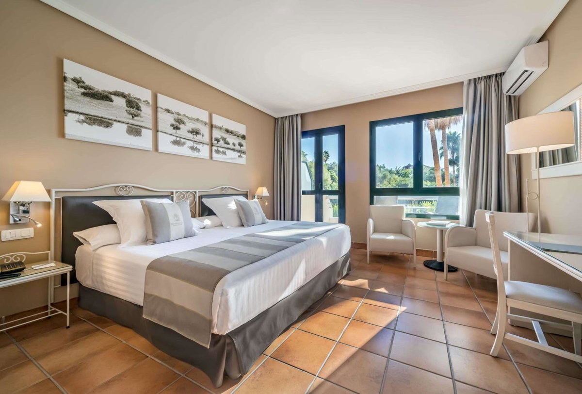 Hotel · Barceló Jerez Montecastillo & Convention Center, Jerez De La Frontera