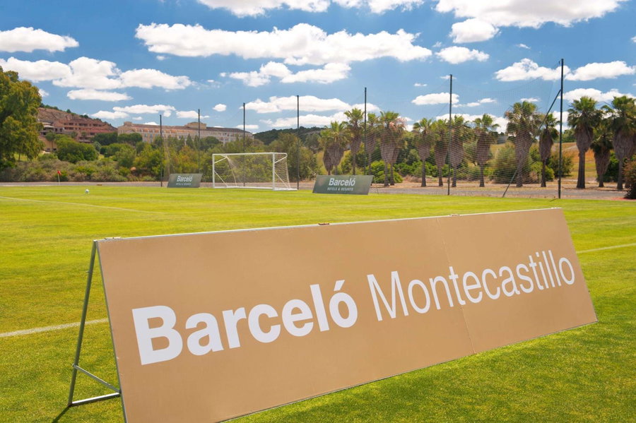 Barceló Jerez Montecastillo & Convention Center, Jerez de la Frontera, Spain