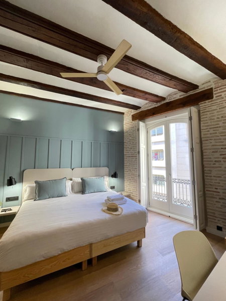 Cosy Rooms Embajador, Valencia, Spain