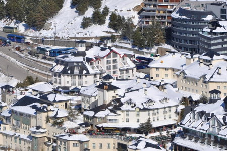 Apartamentos Sabica Nevada Plaza, Zubia, Espagne