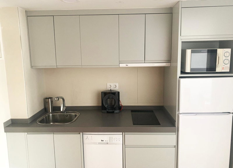 Apartamentos Sabica Nevada Plaza, Zubia, Spanien